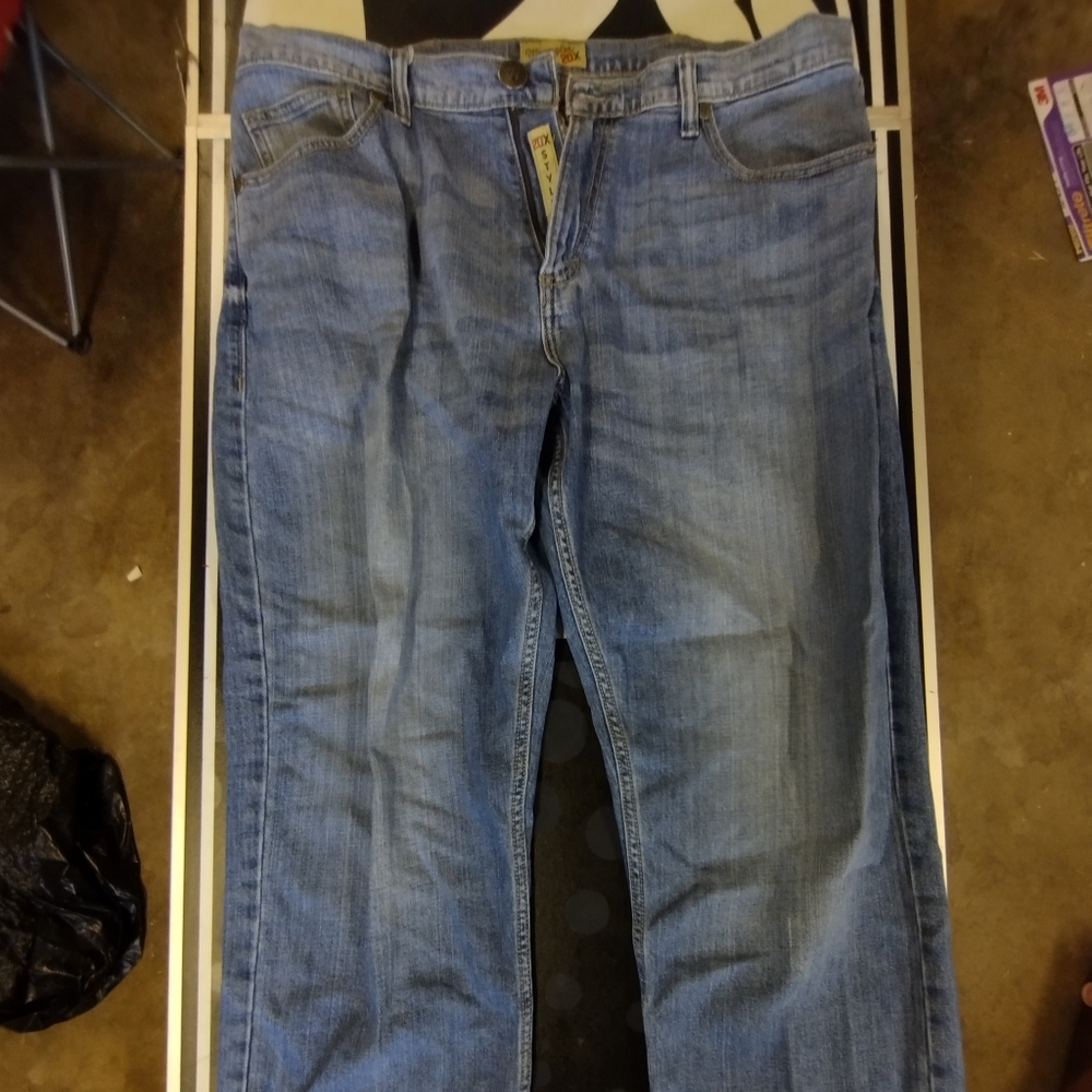Wranglers 20x style